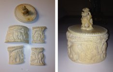 Ivory Restoration